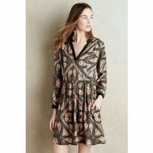 Anthropologie Holding Horses Farica Dress